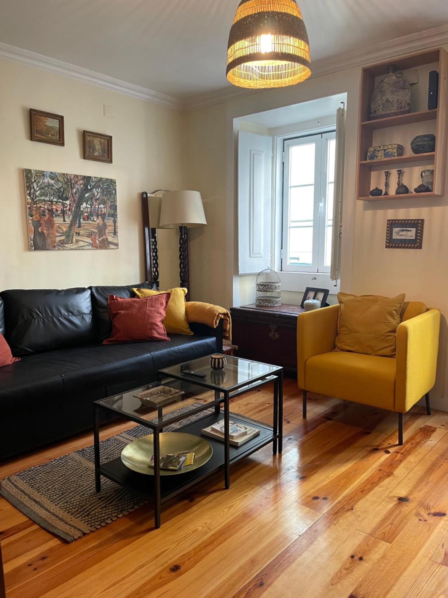 Apartament Pasteleiro House Lizbona Zewnętrze zdjęcie