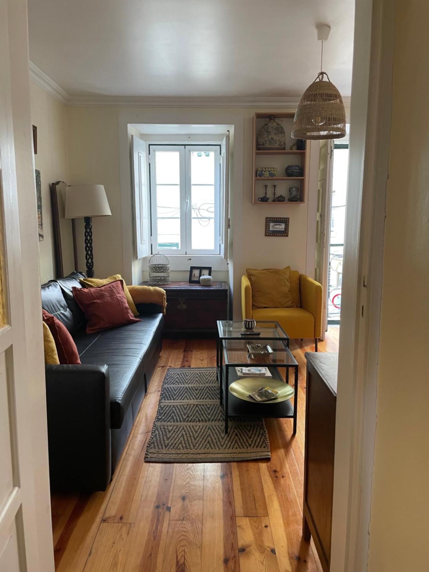 Apartament Pasteleiro House Lizbona Zewnętrze zdjęcie