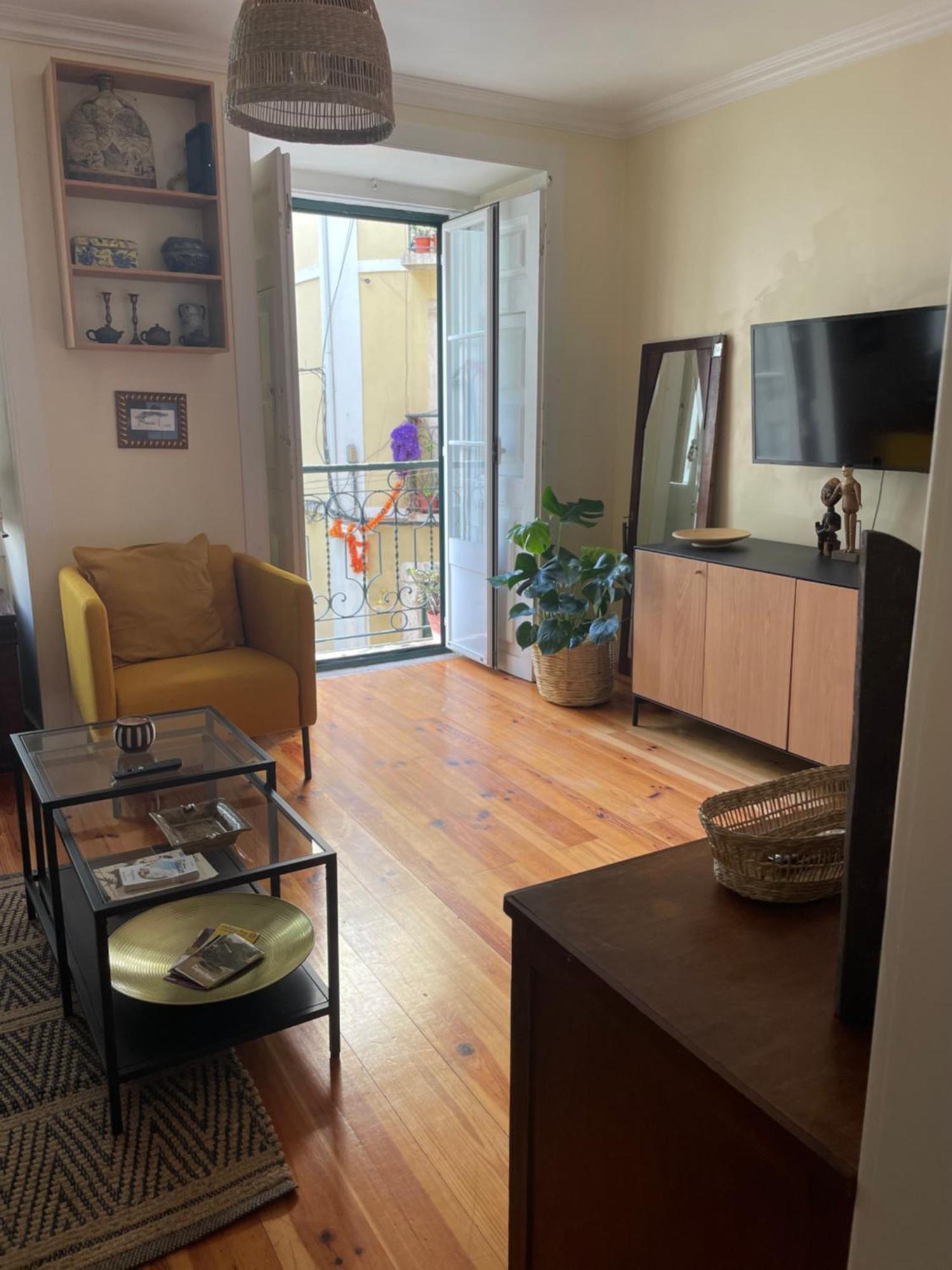 Apartament Pasteleiro House Lizbona Zewnętrze zdjęcie