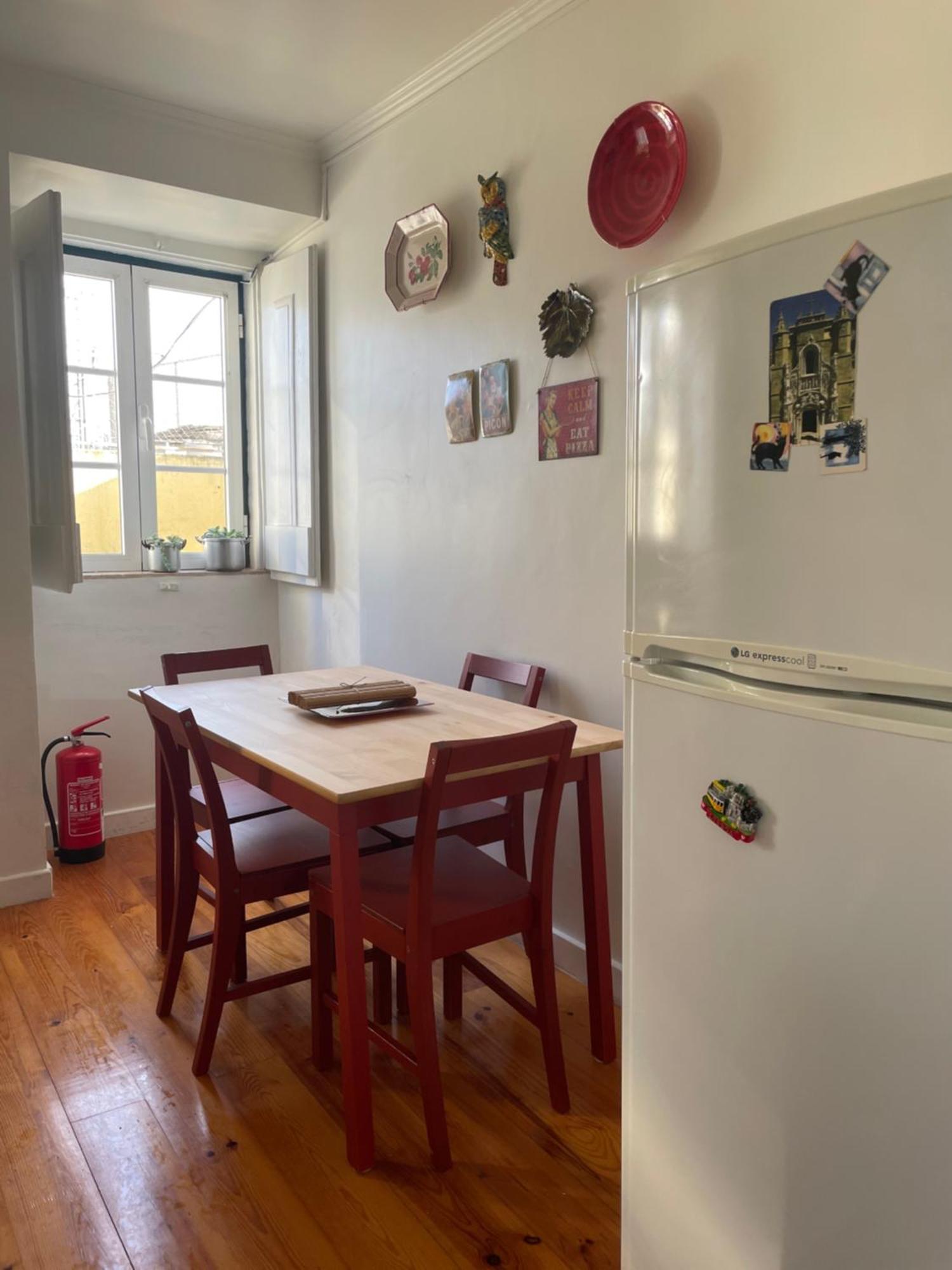 Apartament Pasteleiro House Lizbona Zewnętrze zdjęcie