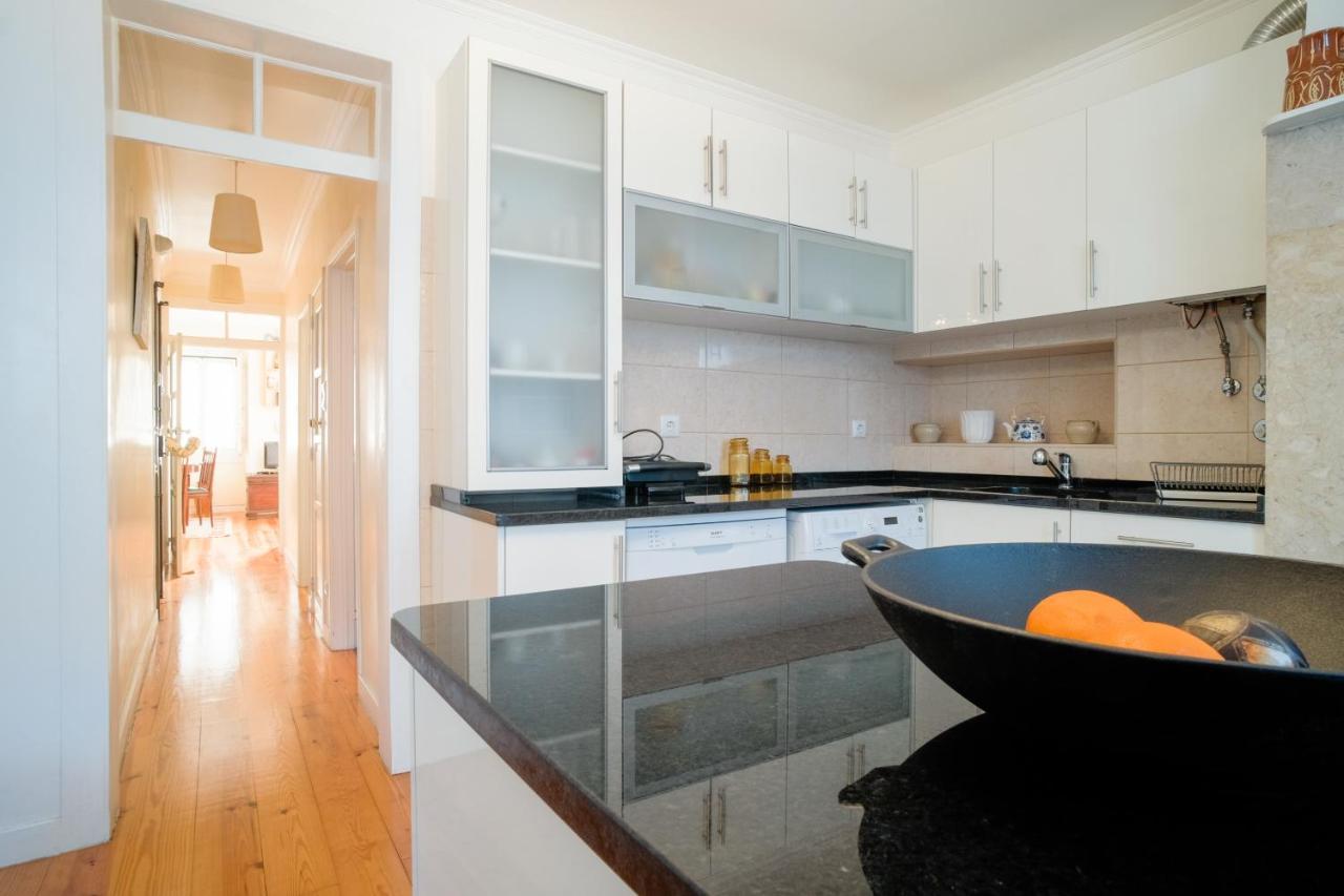 Apartament Pasteleiro House Lizbona Zewnętrze zdjęcie